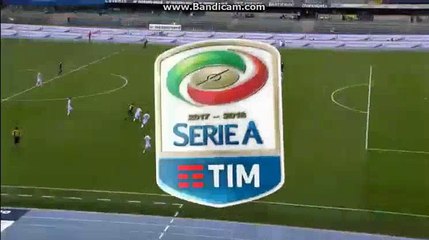 Valoti  Goal  HD  Verona 1 - 0	 Spal  29-04-2018