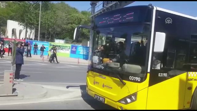 Galatasaray-Beşiktaş derbisine doğru (2) - İSTANBUL