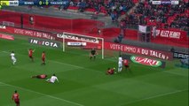 Joris Gnagnon Own Goal HD - Rennes 0 - 1t Toulouse - 29.04.2018 (Full Replay)