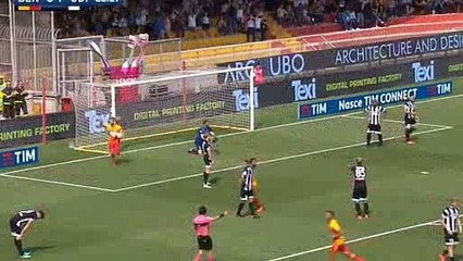 Benito Nicolas Viola Goal - Benevento 1-1 Udinese 29-04-2018