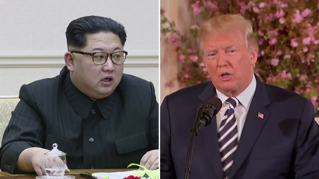 트럼프, 북미 정상회담 5월 개최 시사... 매우 중요한 회담 / YTN