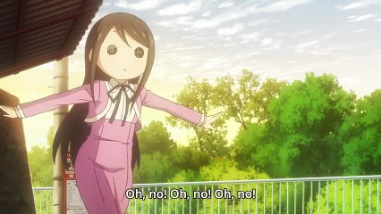 Amanchu  Advance ep4