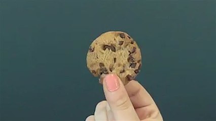 Hart einen im Tee: Dieser Keks hält als Dipper ewig