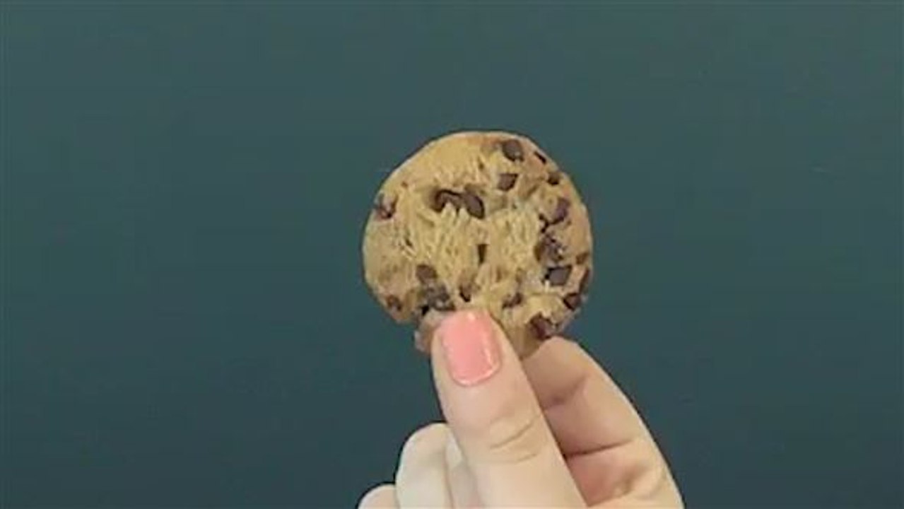 Hart einen im Tee: Dieser Keks hält als Dipper ewig