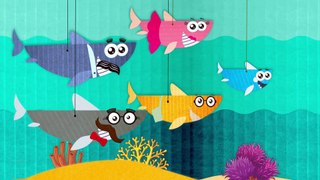 Baby Shark | Kids Songs & Kindergarten Nursery Rhymes