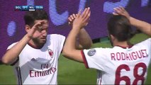 Hakan Calhanoglu Goal HD - Bolognat0-1tAC Milan 29.04.2018
