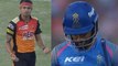 IPL 2018 SRH vs RR : Sanju Samson out for 40 runs, Siddharth Kaul strikes