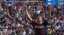 Riccardo Orsolini Goal HD - Bologna 1-1 AC Milan 29.04.2018