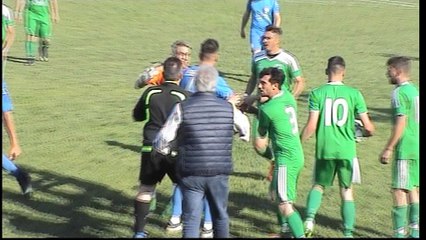 Δάφνη Λιβανατών-Στυλίδα 0-1