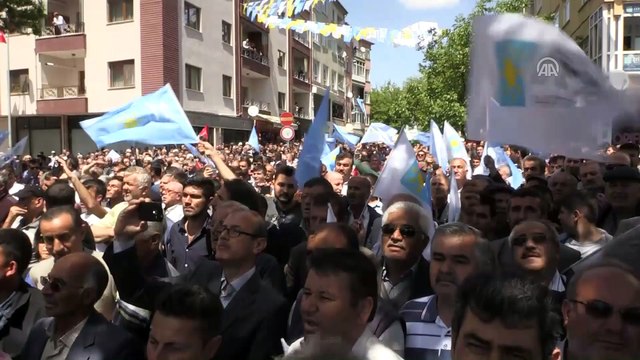 İYİ Parti Genel Başkanı Akşener: 'zorlu bir seçim geçireceğiz' - ORDU