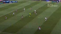 Giacomo Bonaventura Goal - Bologna 0-2 AC Milan 29-04-2018