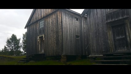 Cinema 4K - 200Mbps - Old buildings