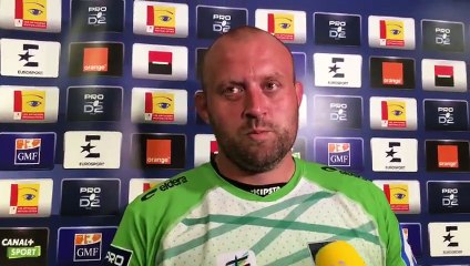 Pro D2 - Zanon - Montauban - Grenoble_15-22 - Demie - Saison 2017_2018