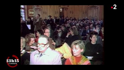 "Je n'ai pas de secrets ! Quels secrets ?", affirme aujourd'hui Simone Weber, dite la "diabolique de Nancy"