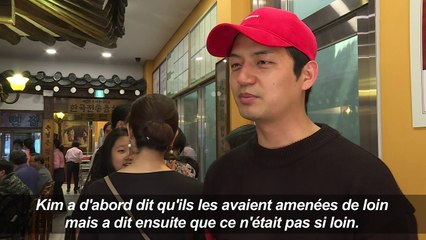 Engouement à Séoul pour la soupe de nouilles nord-coréenne