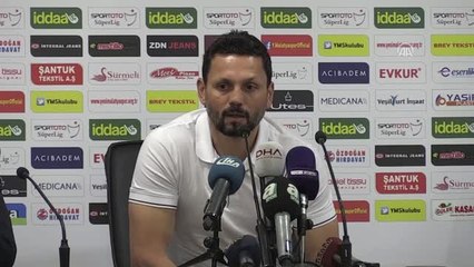 Evkur Yeni Malatyaspor-Teleset Mobilya Akhisarspor Maçının Ardından