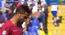 Leonardo Pavoletti Goal HD - Sampdoria 3-1 Cagliari 29.04.2018