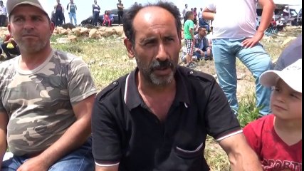 Kilis'te Düzenlenen Off Road Yarışları Nefes Kesti