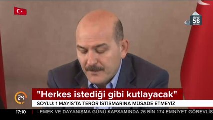 "Herkes istediği gibi kutlayacak"