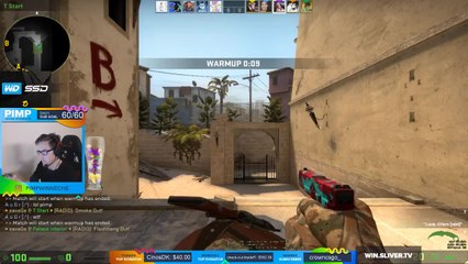 Hahaha, don't watch this if you are underaged! Poor Pimp
