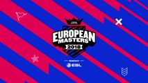 EU Masters Semi Final Interview with Froggen and