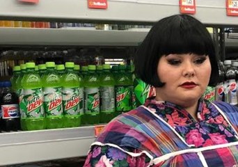 Woman Takes on Walmart Yodel Challenge as Beloved 'Mad-TV' Character