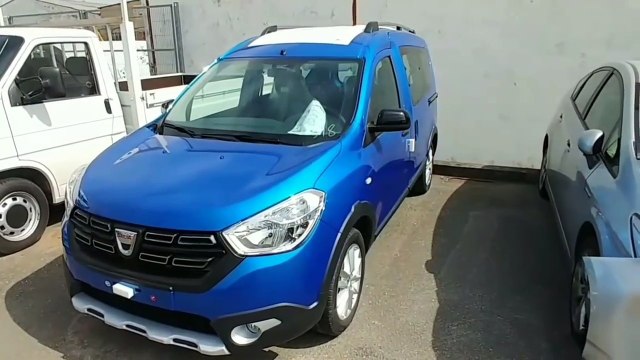 Análisis DACIA DOKKER. Primeras impresiones. Test, review, prueba.