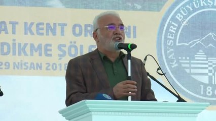 AK Parti Grup Başkanvekili Elitaş: "İlk Defa Kiraya Verilen Milletvekillerini Gördük"