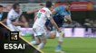 TOP 14 - Essai Paul WILLEMSE (MHR) - Montpellier - Pau - J25 - Saison 2017/2018