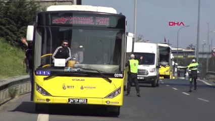 Derbi Öncesi 4 Taraftar Gözaltına Alındı 2 Hd