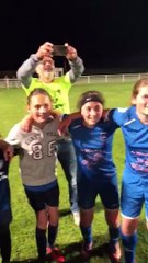 AAG - 28/04/2018 - Alouettes 2018 - Victoire de nos féminines