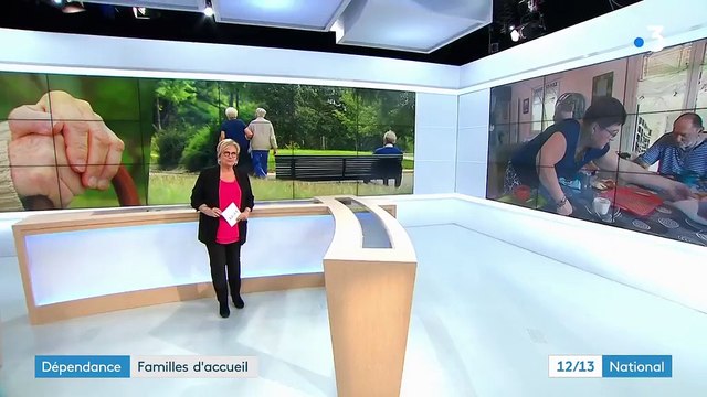 Initiative : des familles d'accueil pour personnes âgées ou handicapées
