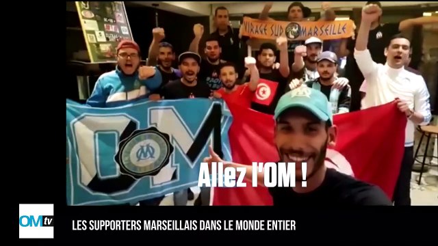 Jean-Michel Aulas on va la gagner chez toi !!!! [LE ZAPPING MARSEILLAIS]