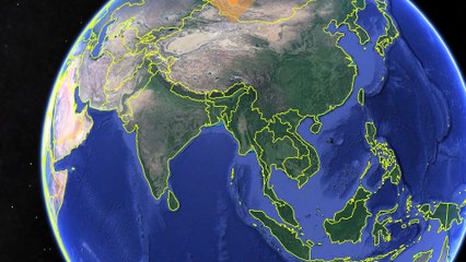 Une baguette chinoise mal placée