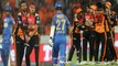 IPL 2018 : Sunrisers Hyderabad defeats Rajasthan Royals by 11 runs | वनइंडिया हिंदी
