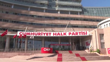 Video herunterladen: CHP'de Aday Adaylığı Başvuruları Yarın Başlıyor