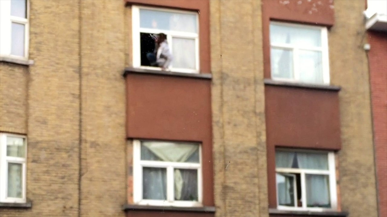 Voici l'auteur du "Fort Chabrol" à Schaerbeek