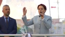 Nevşehir-İyi Parti Başkanı Akşener Partisinin İl Binası Açılışında Konuştu-3