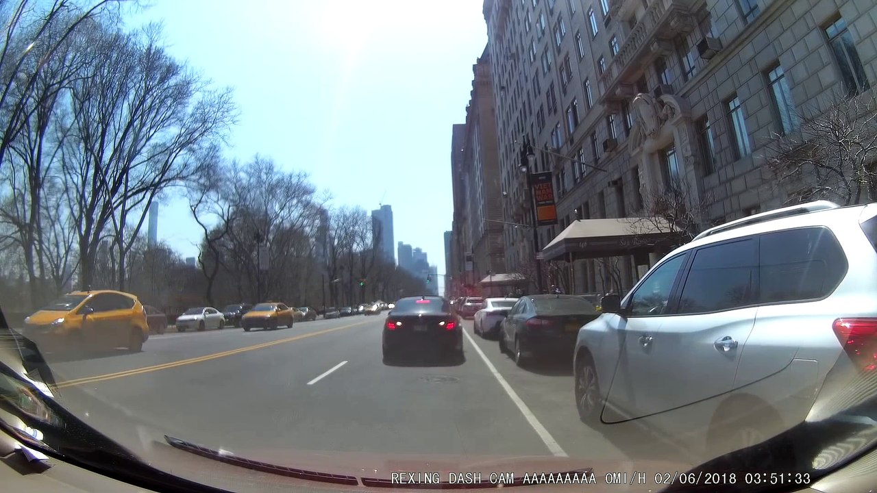 Se garer à New York : voler les places de parking aux autres !