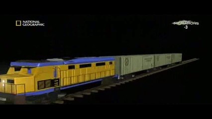 Indagini ad Alta Quota 03x09 Un treno fuori controllo