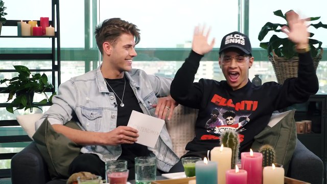 HEEFT VINCHENZO EEN NIEUWE VRIENDIN ÉÉN JAAR NA THE VOICE?