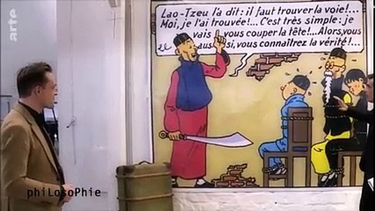 Philosophie : yin yang