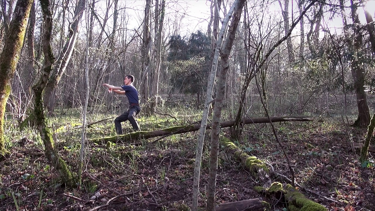 TAI CHI CHUAN forme Yang, partie 01