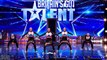 Britain's Got Talent 2018 Baba Yega Full Audition S12E03