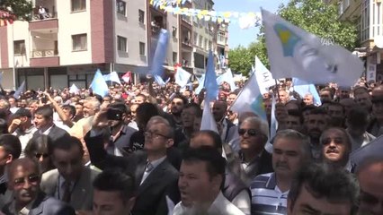 İyi Parti Genel Başkanı Akşener: "Zorlu Bir Seçim Geçireceğiz"