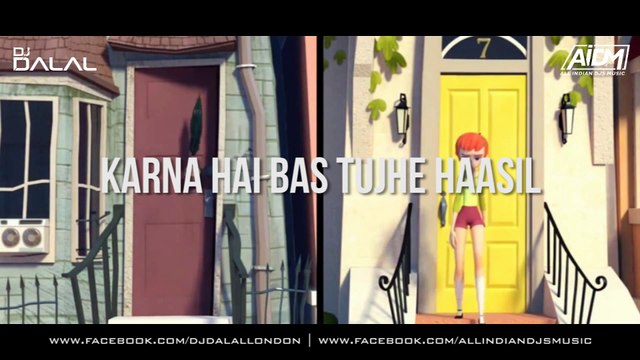 Aksar 2 - Aaj Zid (Trap Mix) - Dj Dalal London