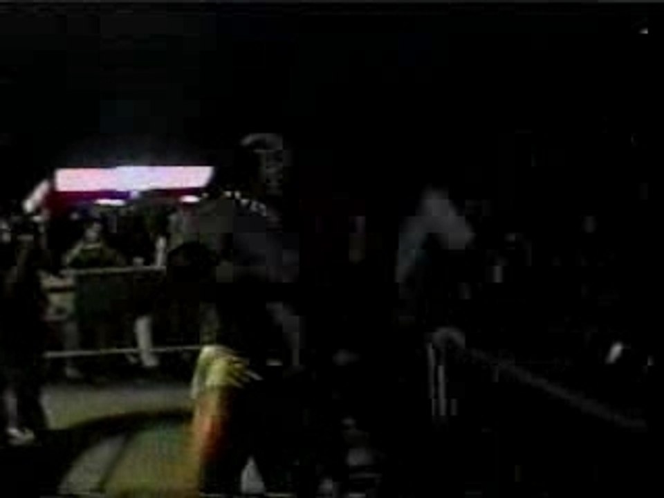 Christmas Chaos - Kane vs. Leviathan 'Dave Batista' - OVW