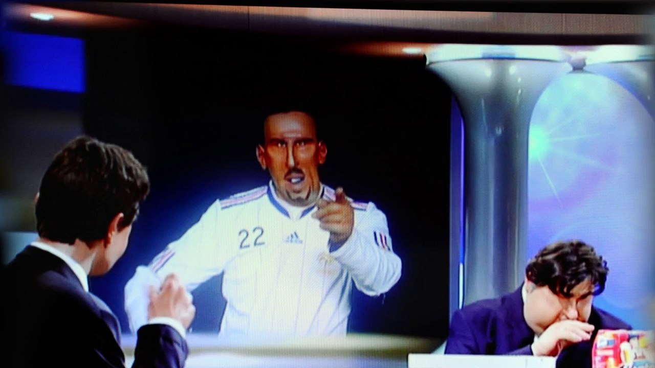 Les Guignols de l’info : une grande voix s'en va