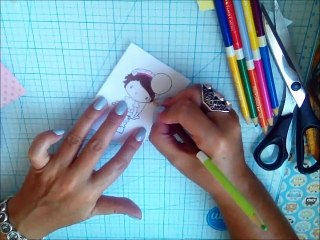 Cartão  Happy Birthday - Maravilhas Compartilhadas