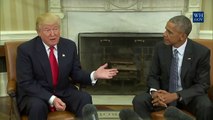 Trump Boasts Of Higher Poll Numbers Than Obama: ‘Much More Has Been Accomplished!’